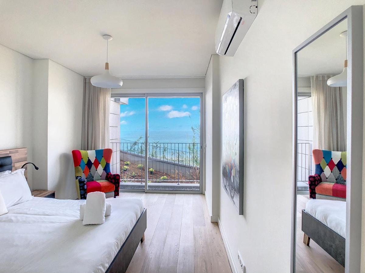 Over The Cliff Apartment By Lovelystay ฟุงชาล ภายนอก รูปภาพ