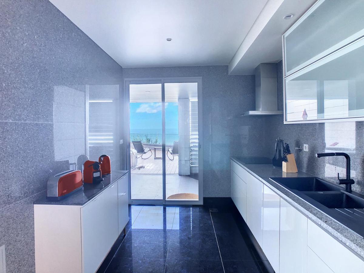 Over The Cliff Apartment By Lovelystay ฟุงชาล ภายนอก รูปภาพ